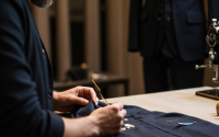 How Custom Made To Measure Suits Are Different From Off-The-Rack