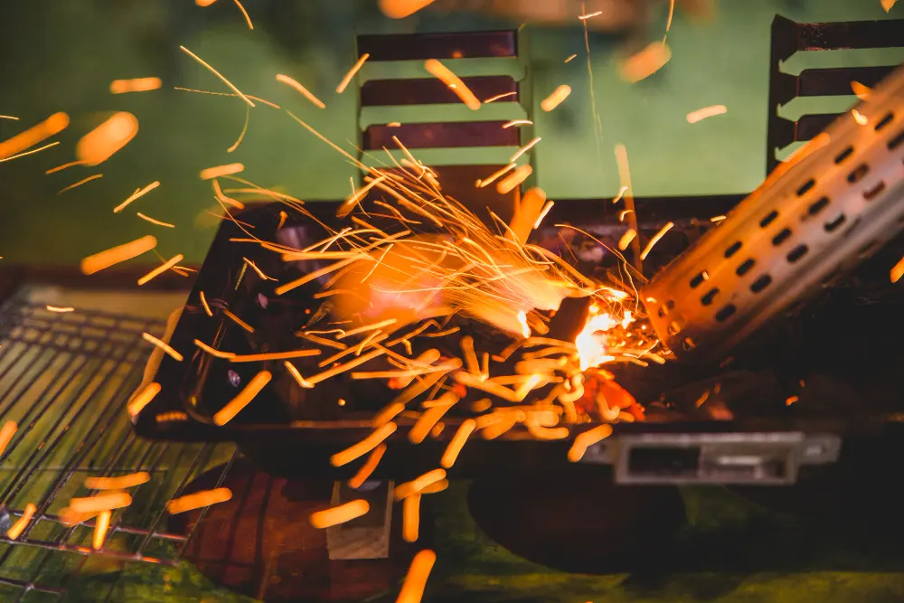 The Safety Standards In Industrial Metal Works